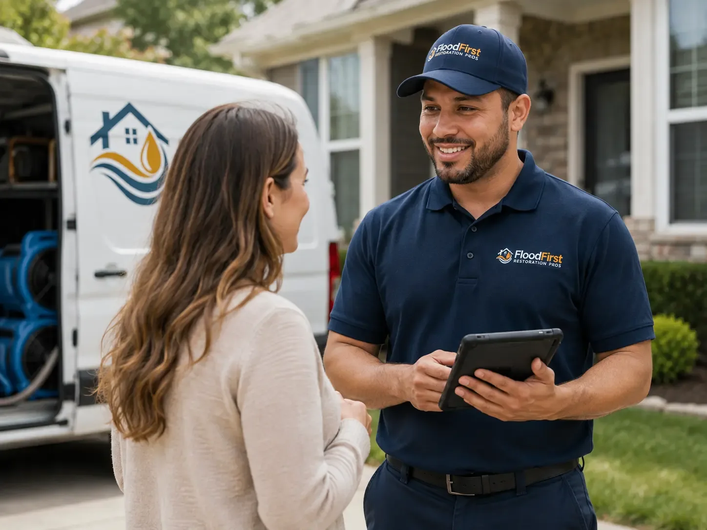Flood Damage Restoration Camby, IN FAQs