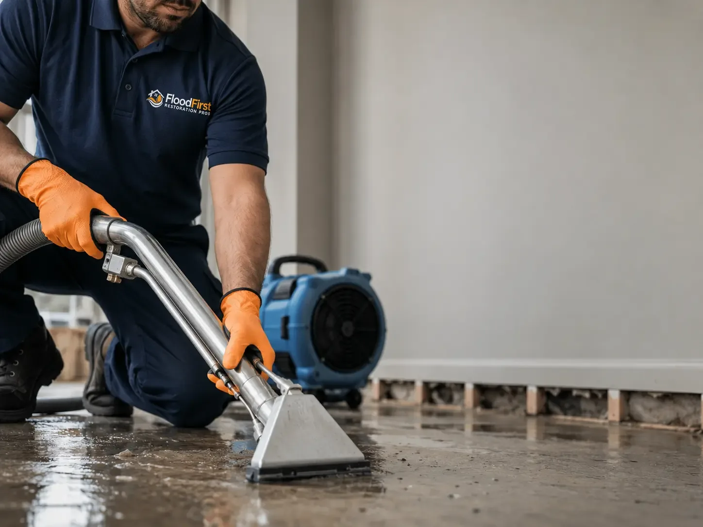 Why choose Flood Damage Restoration in Camby, IN